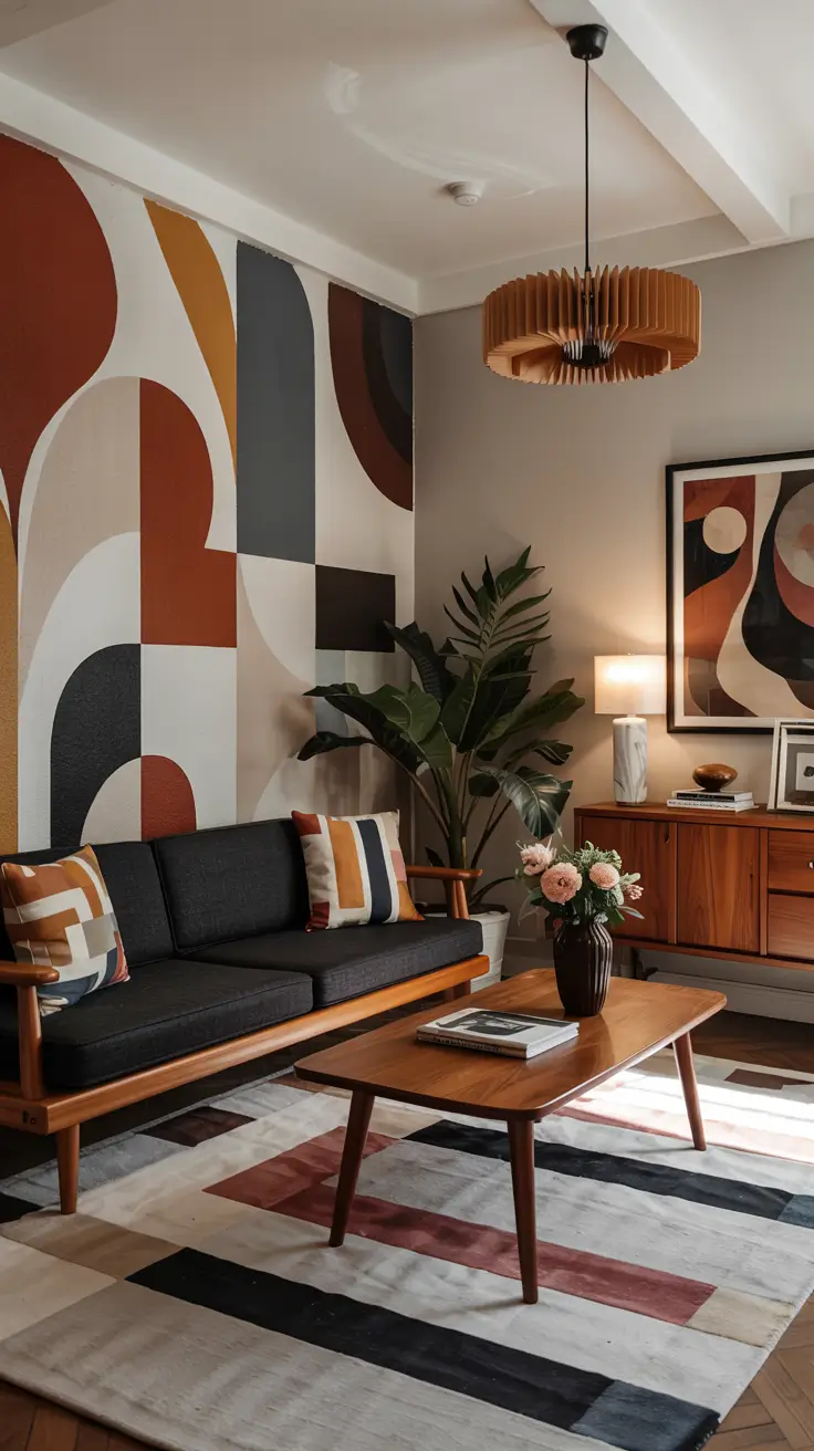 Black Sofa for Living Room 2026: Modern Design Ideas, Color Schemes and Cozy Decor Inspiration