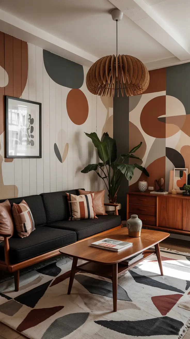 Black Sofa for Living Room 2026: Modern Design Ideas, Color Schemes and Cozy Decor Inspiration