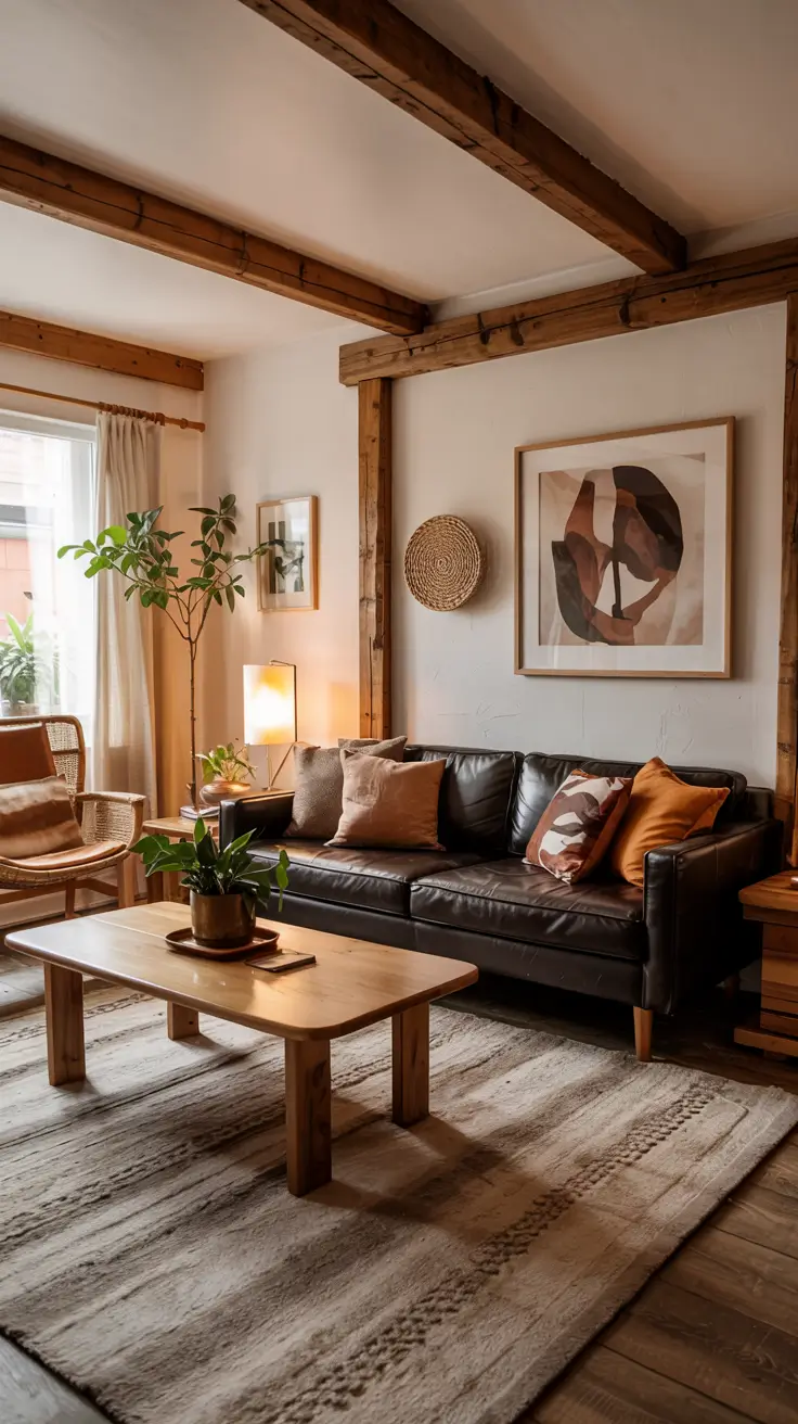 Black Sofa for Living Room 2026: Modern Design Ideas, Color Schemes and Cozy Decor Inspiration