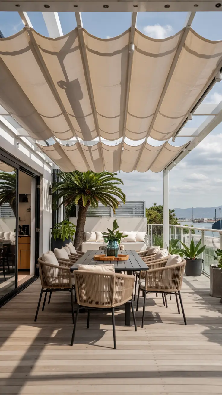 Deck Canopy Ideas for Sun 2026 - Stylish Outdoor Shade Solutions for Every Deck
