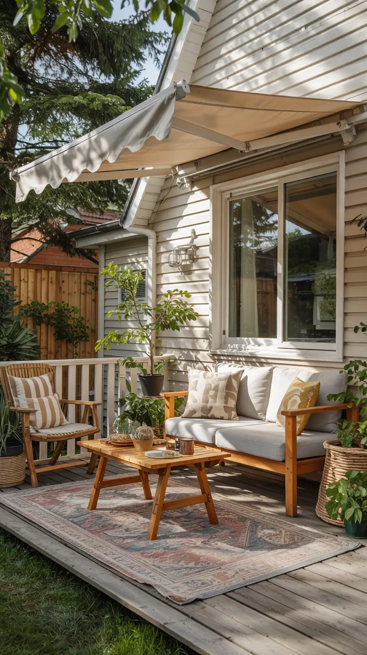 Deck Canopy Ideas for Sun 2026 - Stylish Outdoor Shade Solutions for Every Deck