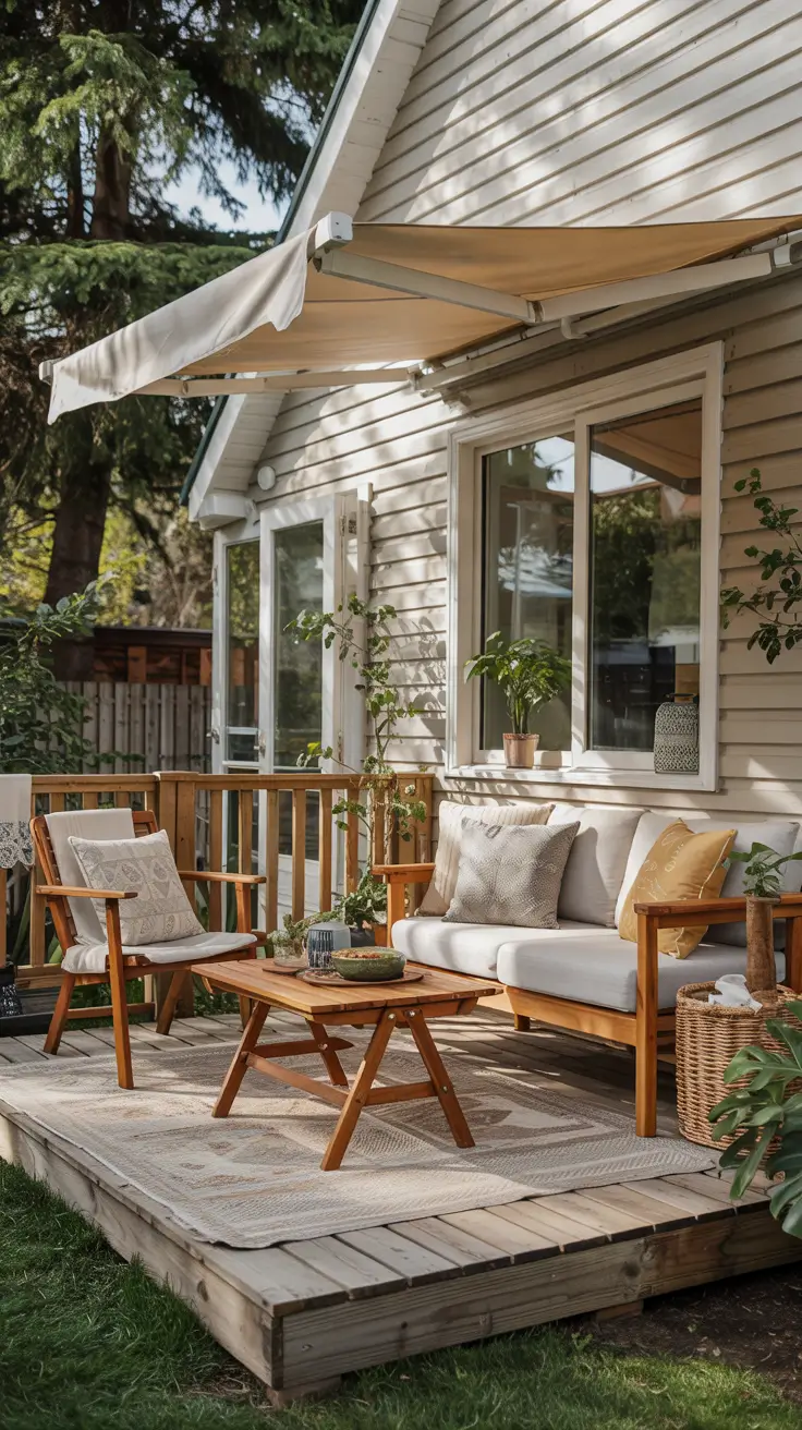 Deck Canopy Ideas for Sun 2026 - Stylish Outdoor Shade Solutions for Every Deck