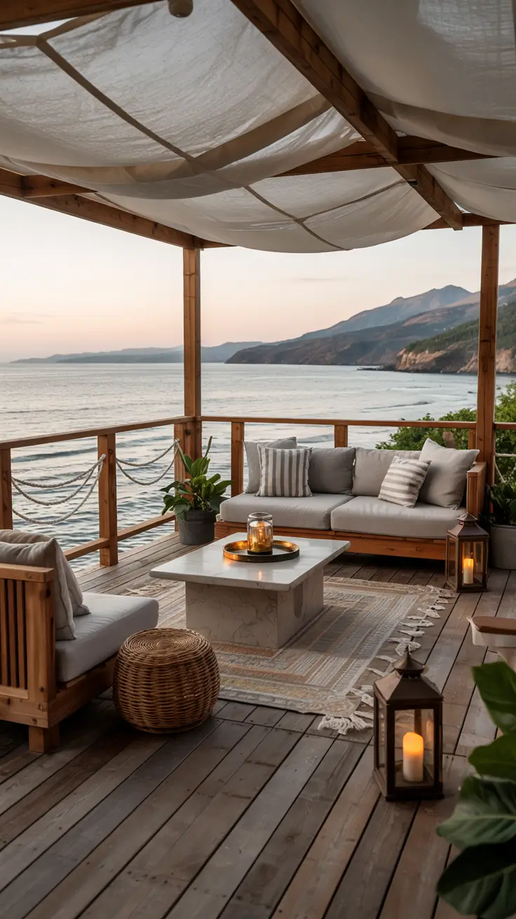 Deck Canopy Ideas for Sun 2026 - Stylish Outdoor Shade Solutions for Every Deck