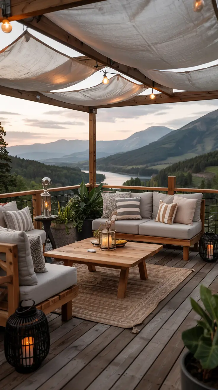 Deck Canopy Ideas for Sun 2026 - Stylish Outdoor Shade Solutions for Every Deck