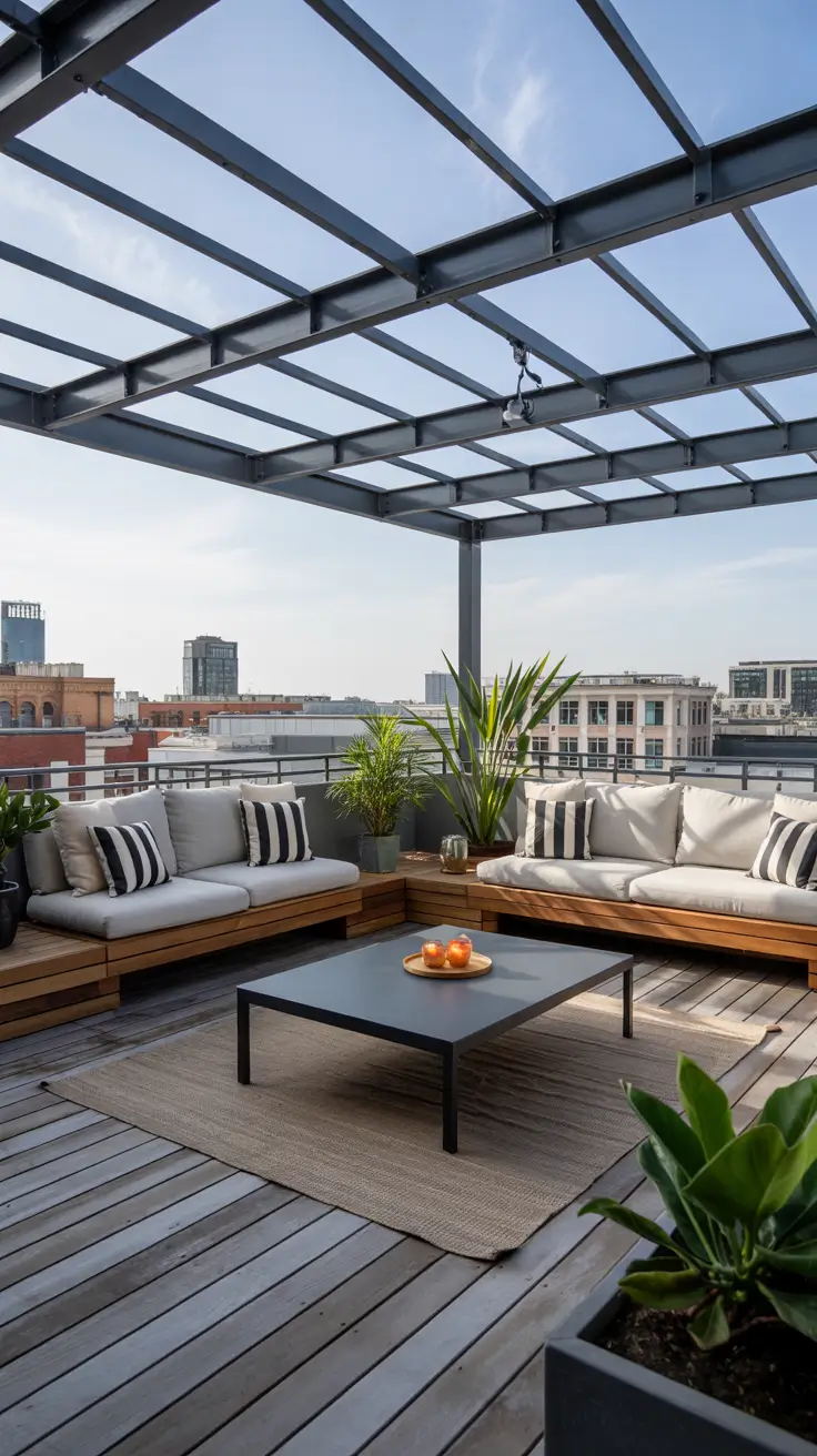 Deck Canopy Ideas for Sun 2026 - Stylish Outdoor Shade Solutions for Every Deck