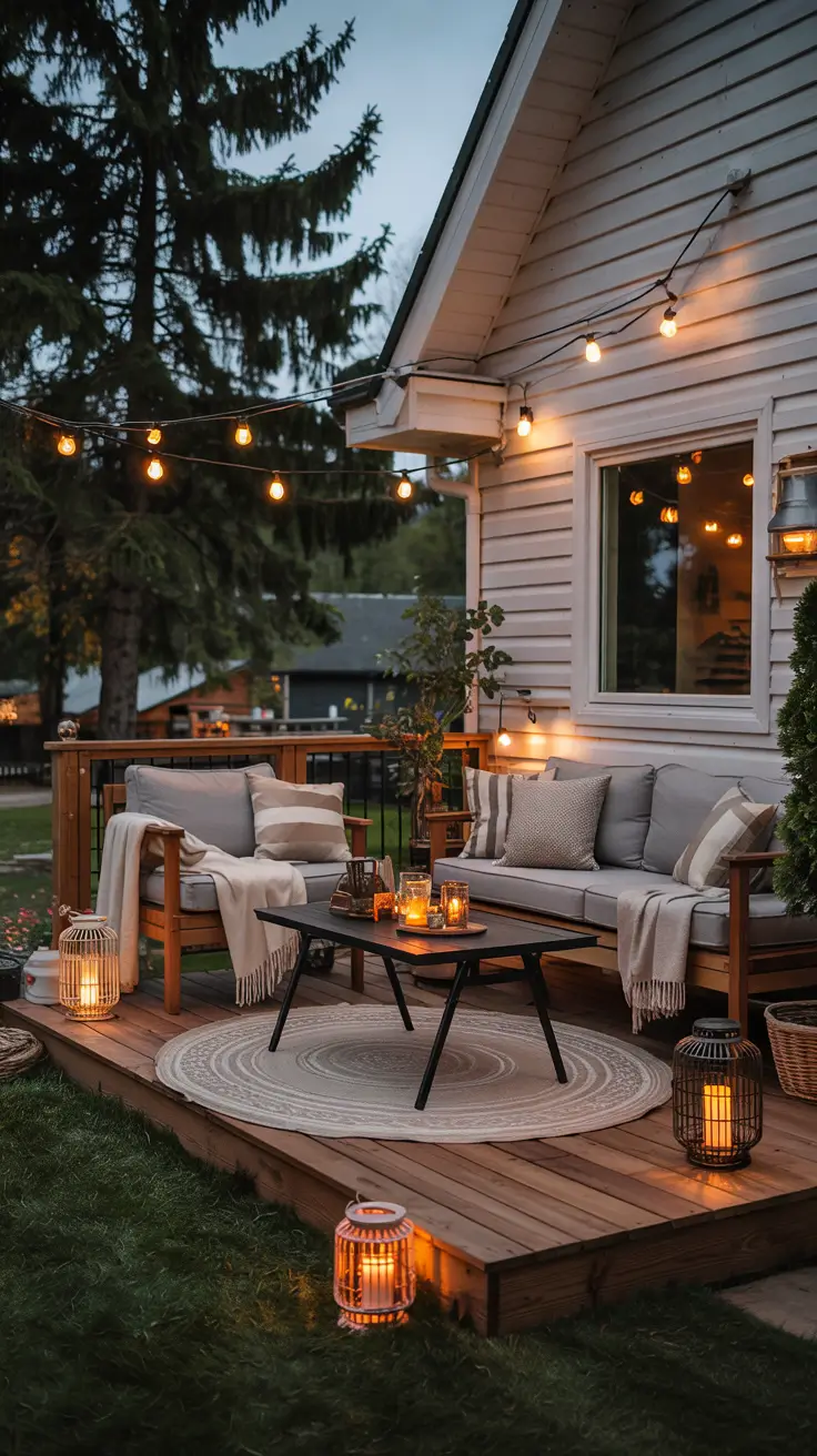 Deck Canopy Ideas for Sun 2026 - Stylish Outdoor Shade Solutions for Every Deck