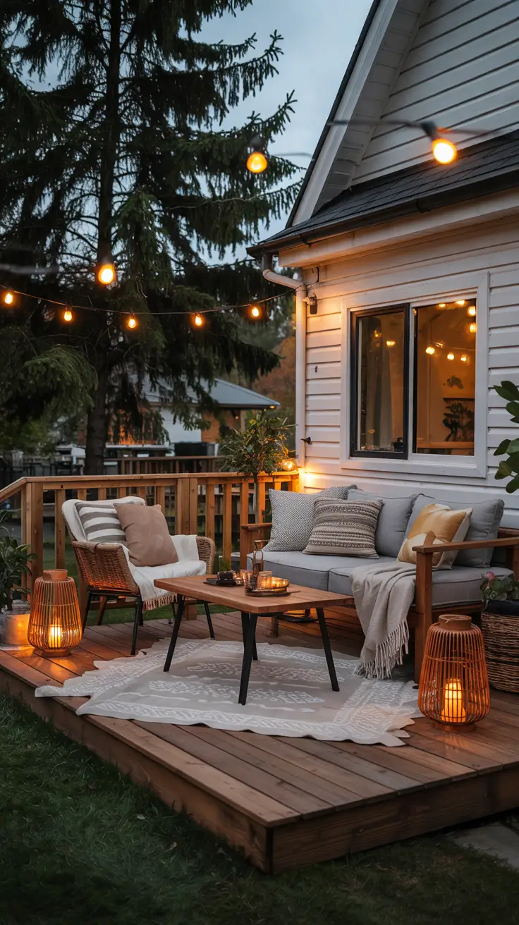 Deck Canopy Ideas for Sun 2026 - Stylish Outdoor Shade Solutions for Every Deck