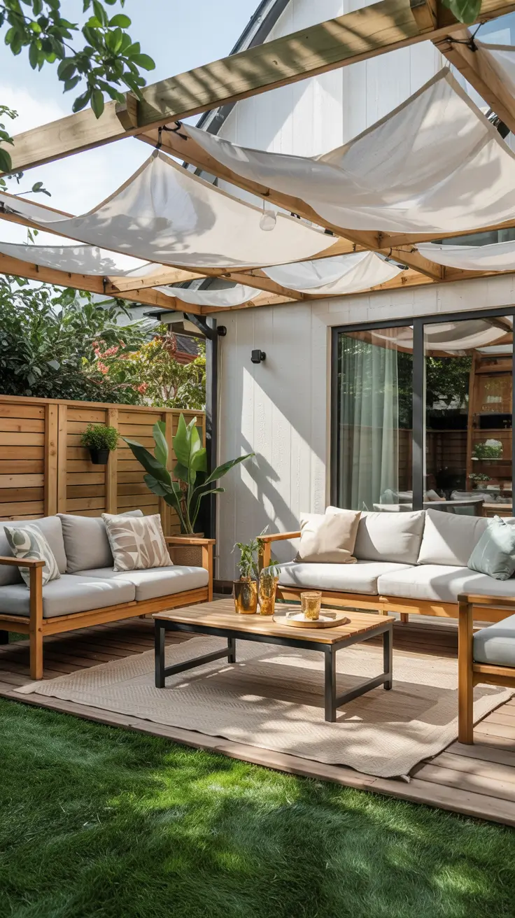 Deck Canopy Ideas for Sun 2026 - Stylish Outdoor Shade Solutions for Every Deck