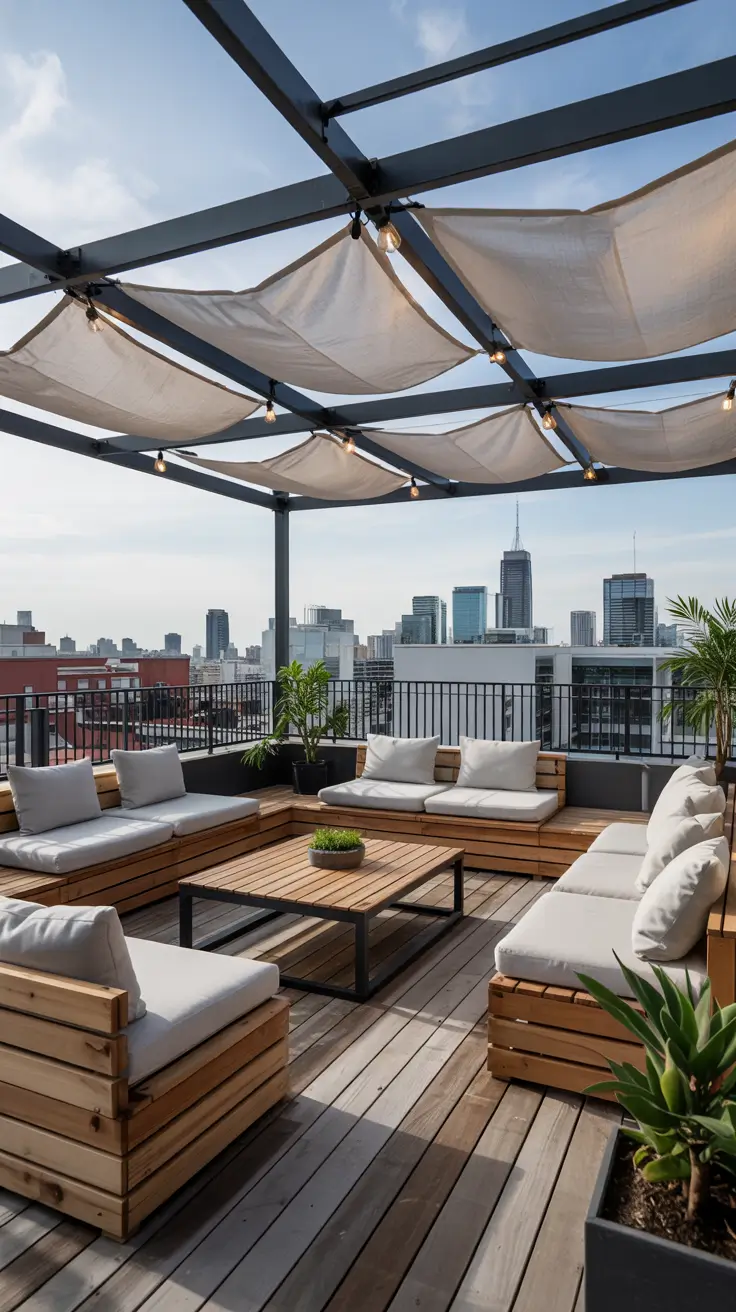 Deck Canopy Ideas for Sun 2026 - Stylish Outdoor Shade Solutions for Every Deck