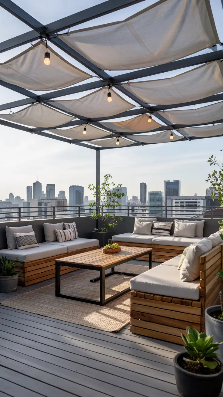 Deck Canopy Ideas for Sun 2026 - Stylish Outdoor Shade Solutions for Every Deck