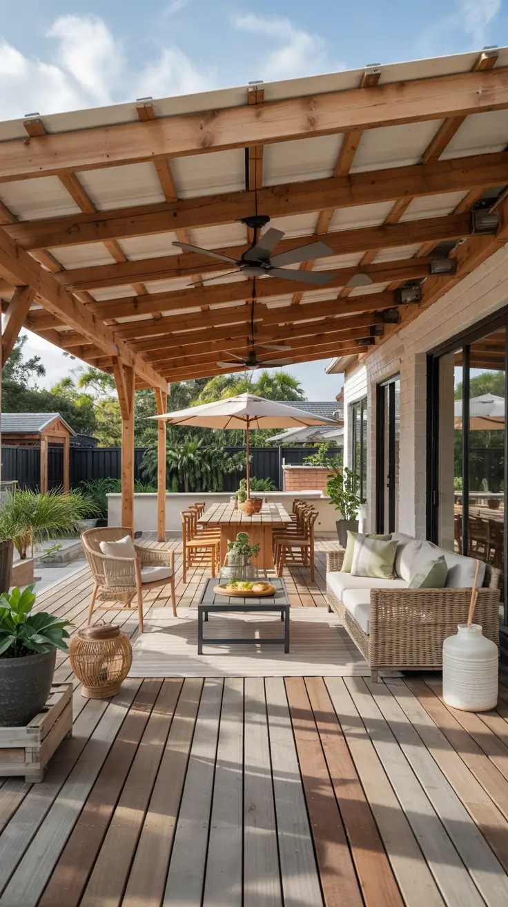 Deck Canopy Ideas for Sun 2026 - Stylish Outdoor Shade Solutions for Every Deck
