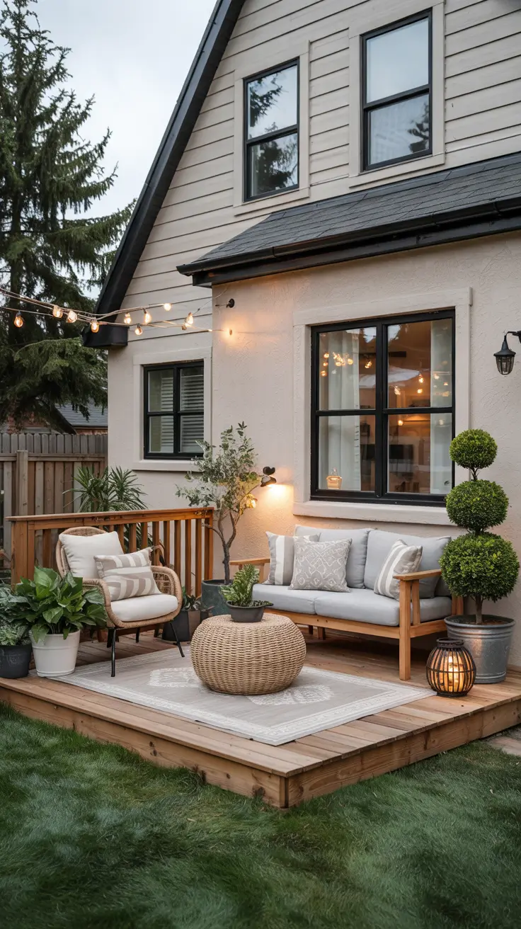 Deck Canopy Ideas for Sun 2026 - Stylish Outdoor Shade Solutions for Every Deck