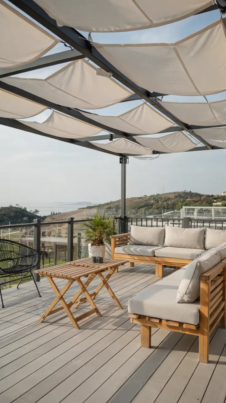 Deck Canopy Ideas for Sun 2026 - Stylish Outdoor Shade Solutions for Every Deck