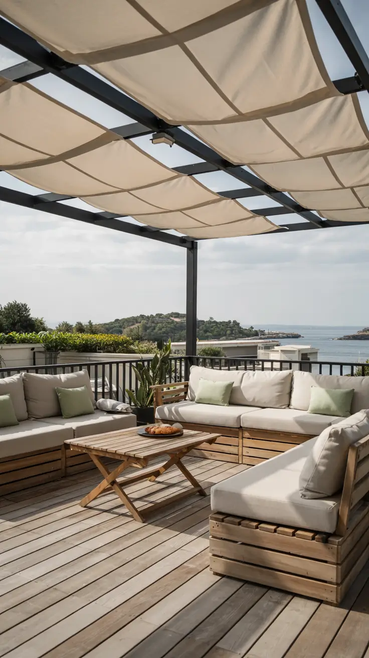 Deck Canopy Ideas for Sun 2026 - Stylish Outdoor Shade Solutions for Every Deck