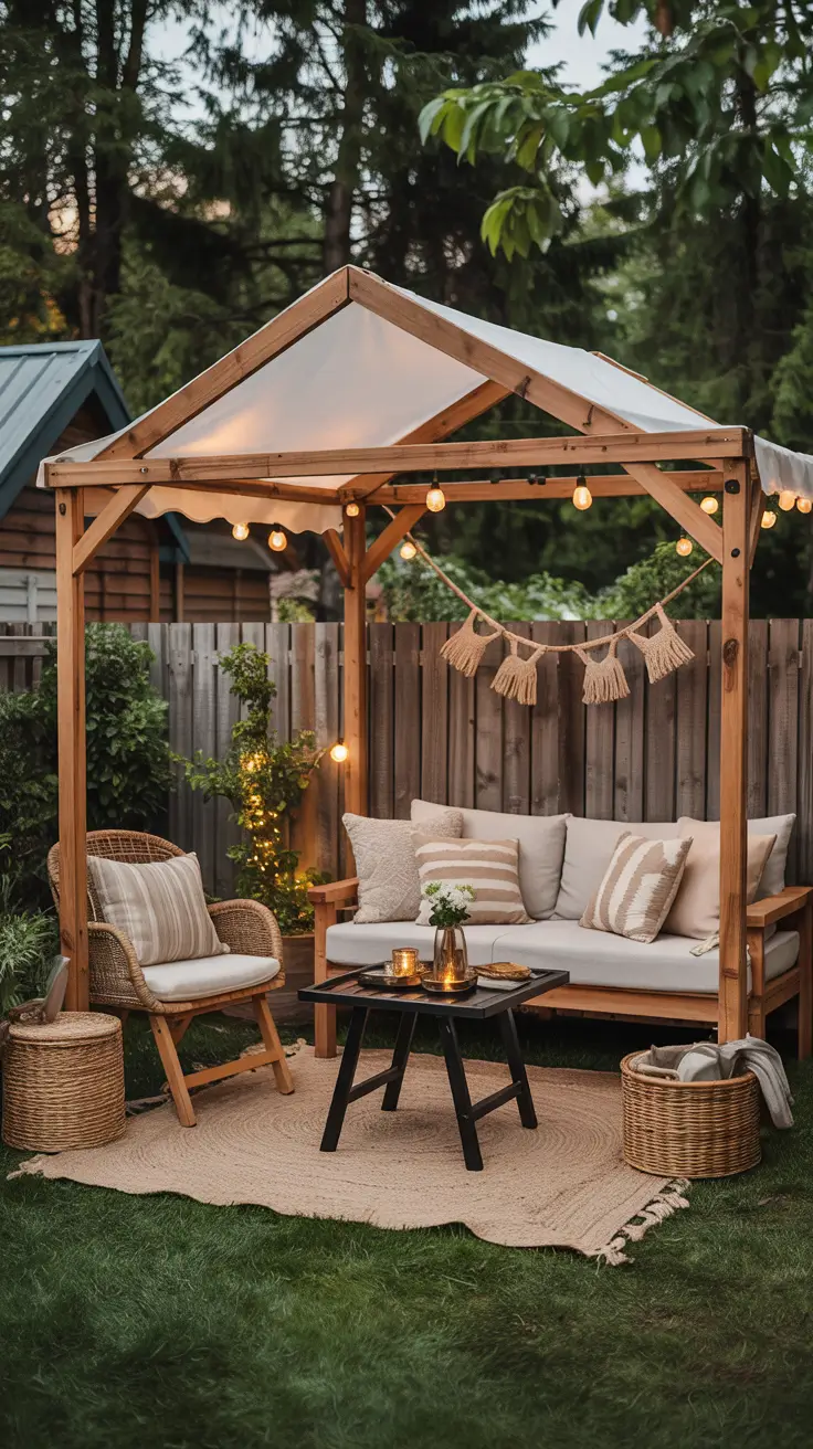 Deck Canopy Ideas for Sun 2026 - Stylish Outdoor Shade Solutions for Every Deck