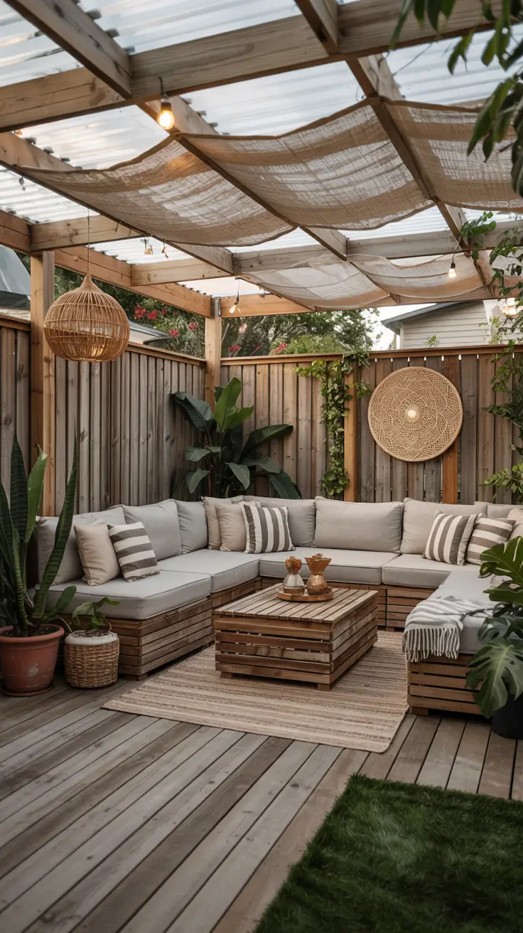 Deck Canopy Ideas for Sun 2026 - Stylish Outdoor Shade Solutions for Every Deck