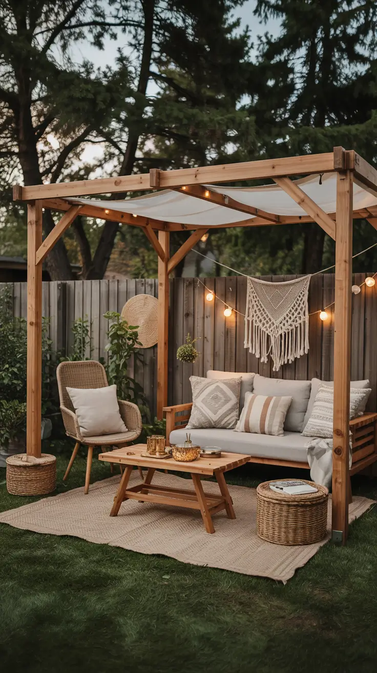 Deck Canopy Ideas for Sun 2026 - Stylish Outdoor Shade Solutions for Every Deck