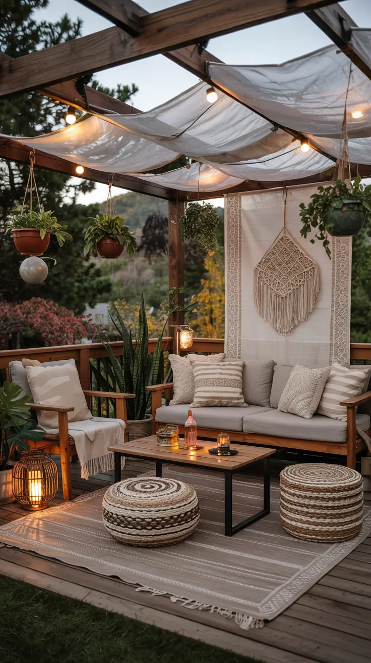 Deck Canopy Ideas for Sun 2026 - Stylish Outdoor Shade Solutions for Every Deck