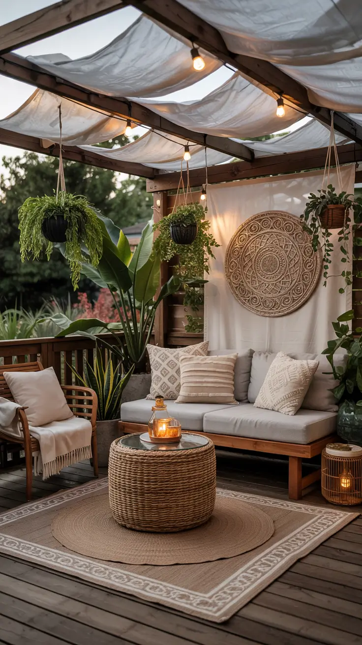 Deck Canopy Ideas for Sun 2026 - Stylish Outdoor Shade Solutions for Every Deck