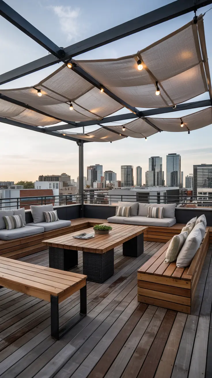 Deck Canopy Ideas for Sun 2026 - Stylish Outdoor Shade Solutions for Every Deck