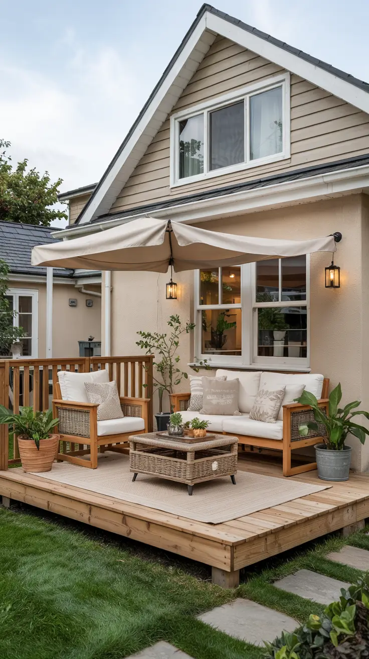 Deck Canopy Ideas for Sun 2026 - Stylish Outdoor Shade Solutions for Every Deck