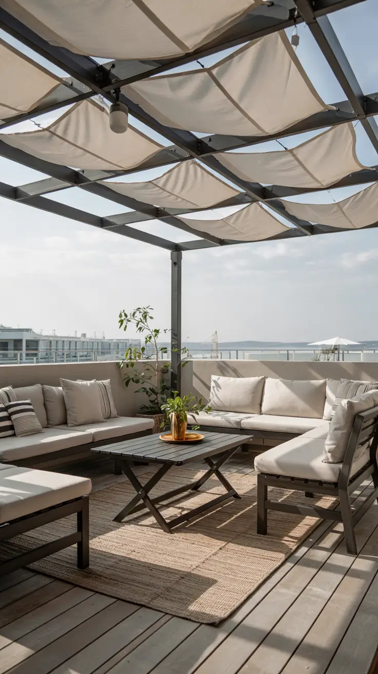 Deck Canopy Ideas for Sun 2026 - Stylish Outdoor Shade Solutions for Every Deck