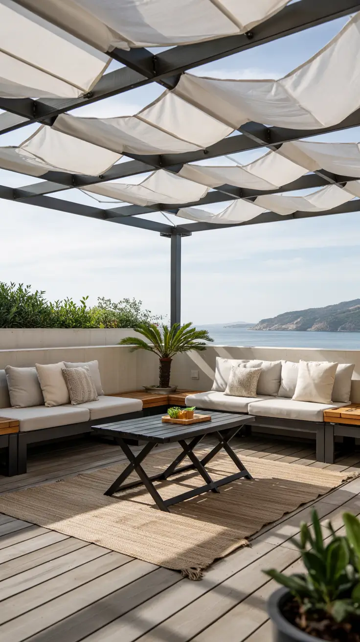 Deck Canopy Ideas for Sun 2026 - Stylish Outdoor Shade Solutions for Every Deck