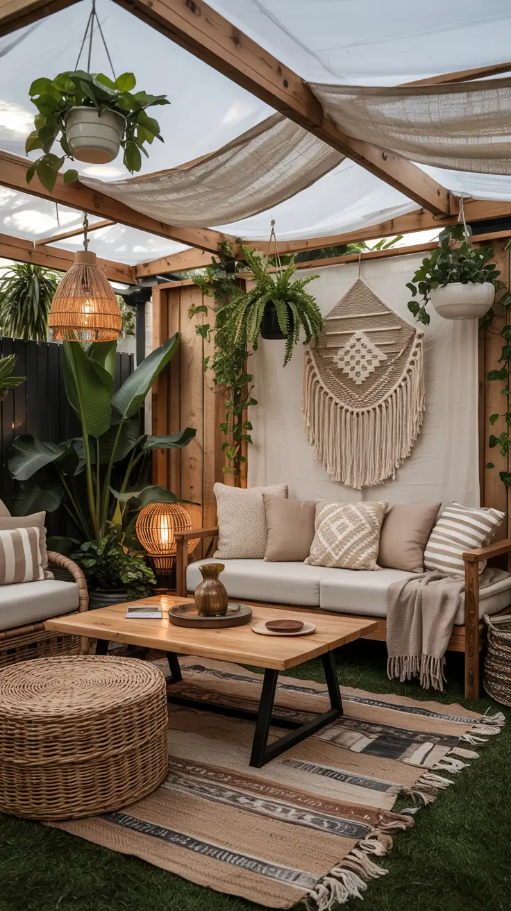 Deck Canopy Ideas for Sun 2026 - Stylish Outdoor Shade Solutions for Every Deck