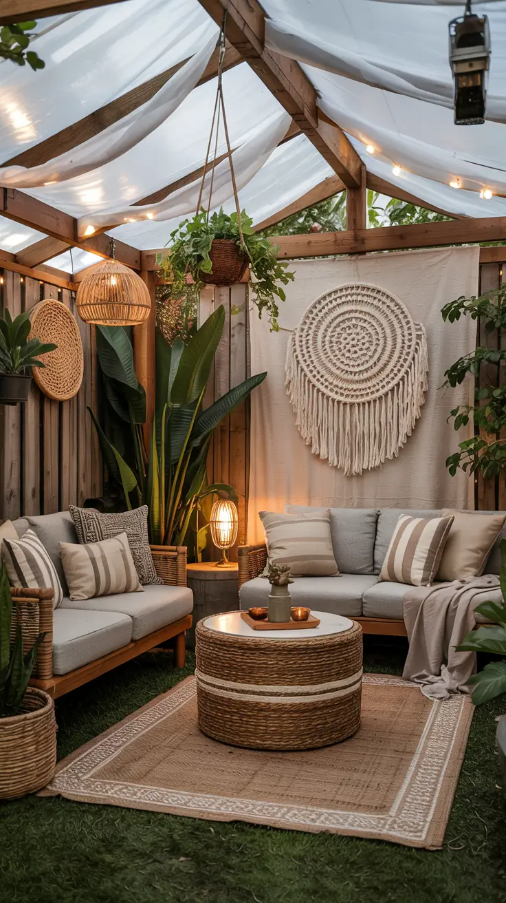 Deck Canopy Ideas for Sun 2026 - Stylish Outdoor Shade Solutions for Every Deck