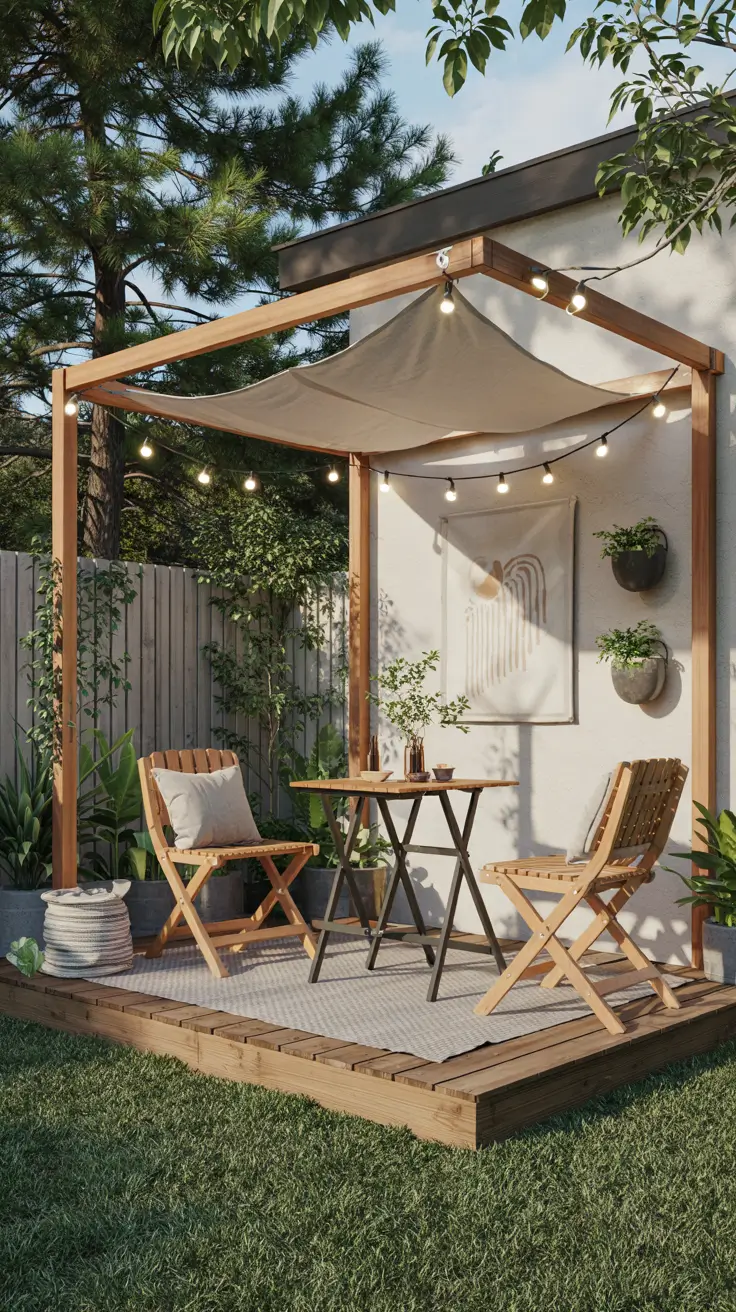 Deck Canopy Ideas for Sun 2026 - Stylish Outdoor Shade Solutions for Every Deck