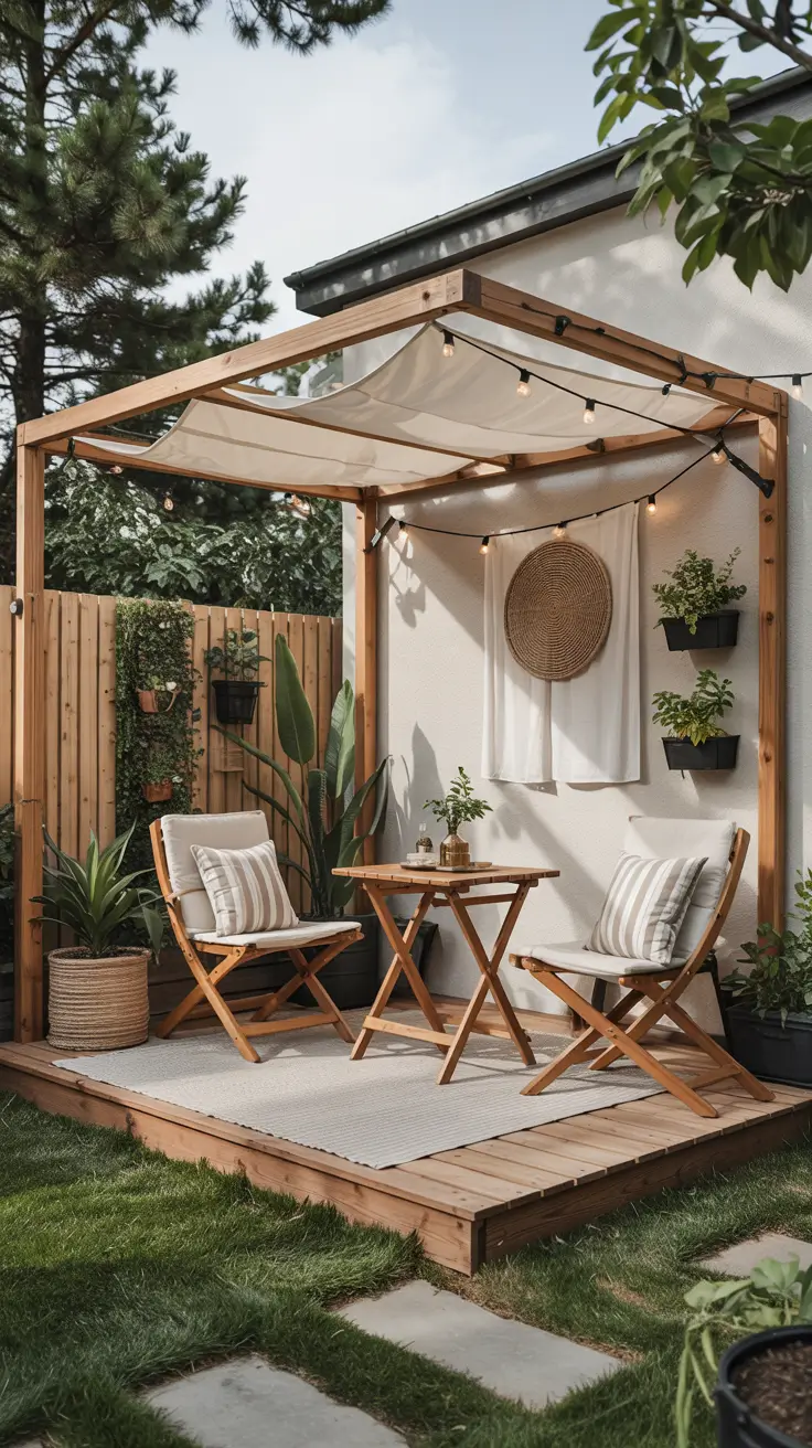 Deck Canopy Ideas for Sun 2026 - Stylish Outdoor Shade Solutions for Every Deck