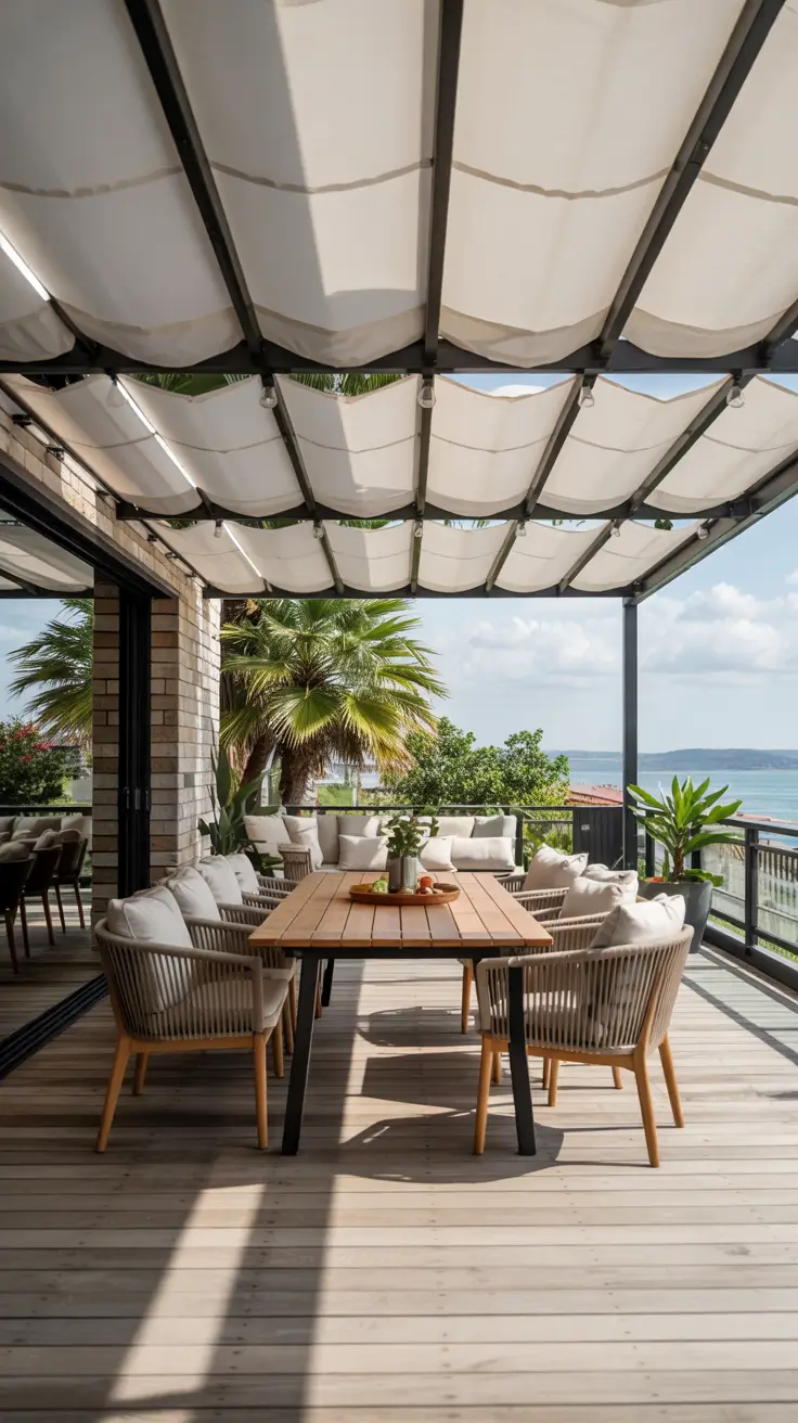 Deck Canopy Ideas for Sun 2026 - Stylish Outdoor Shade Solutions for Every Deck