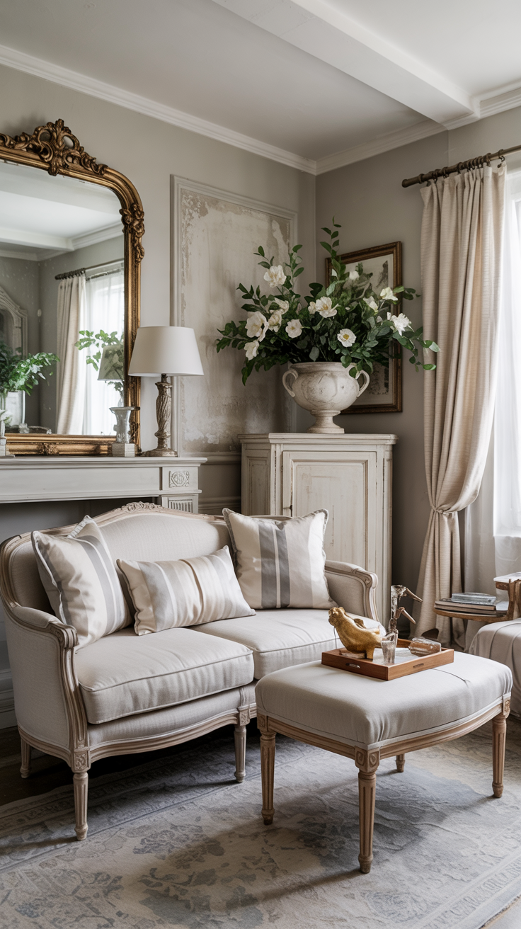 Farmhouse Living Room 2026: Modern, Cozy and Rustic Design Ideas