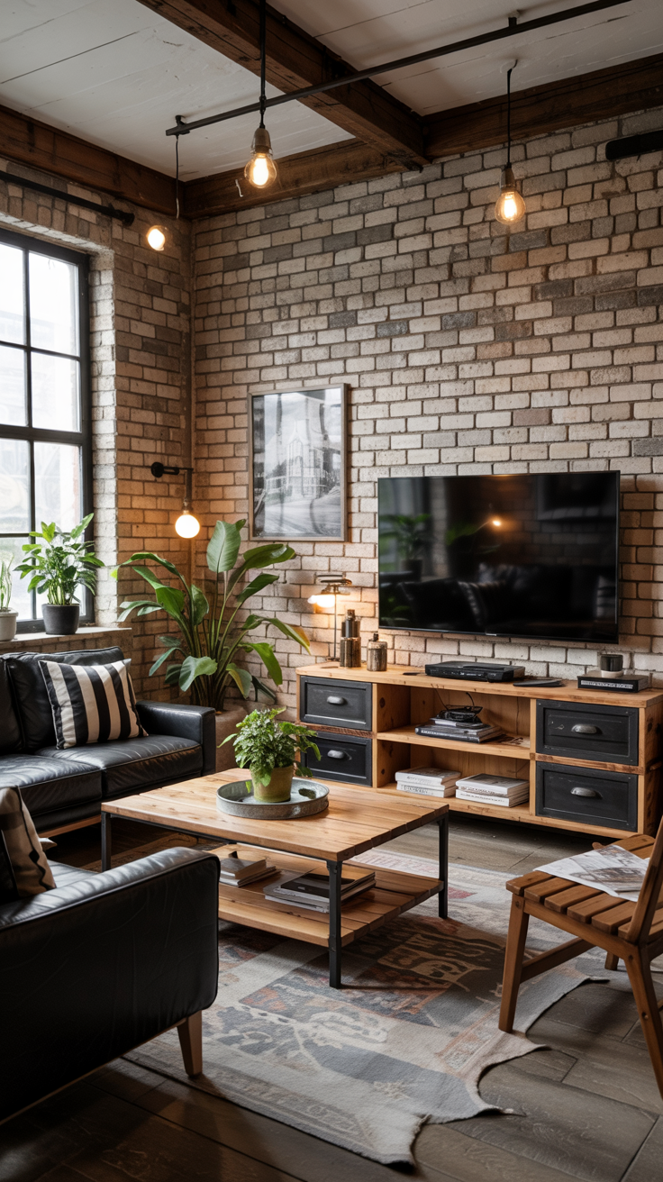 Farmhouse Living Room 2026: Modern, Cozy and Rustic Design Ideas