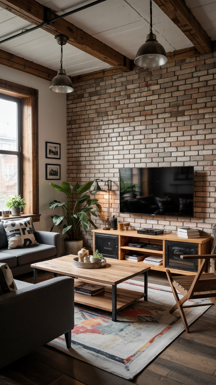 Farmhouse Living Room 2026: Modern, Cozy and Rustic Design Ideas