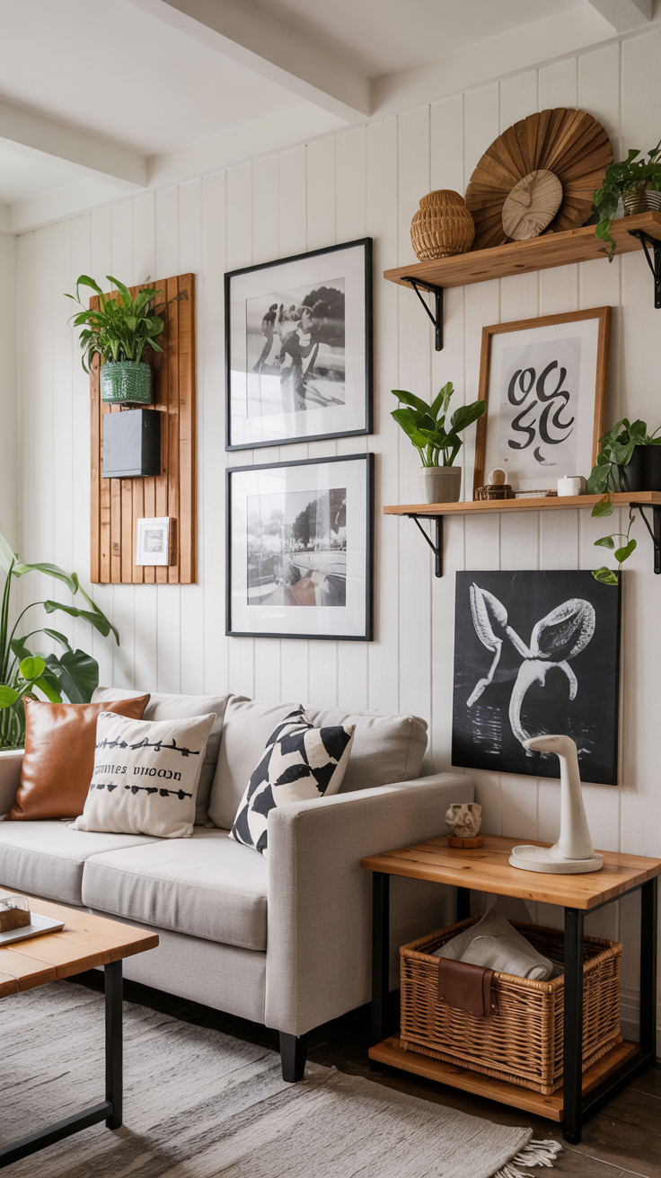Farmhouse Living Room 2026: Modern, Cozy and Rustic Design Ideas