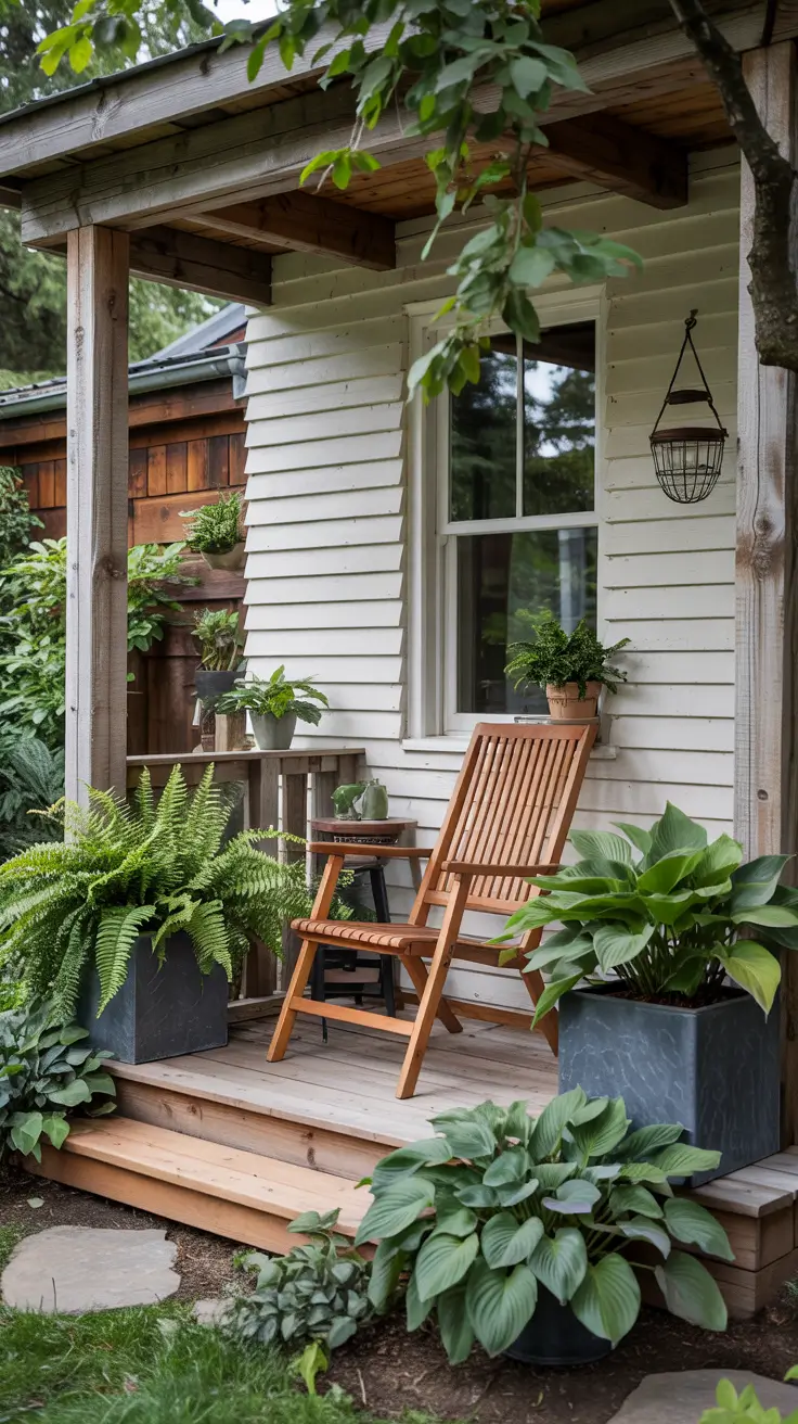 Front Porch Flower Pots 2026 - Stylish Entrance Ideas for Every Season