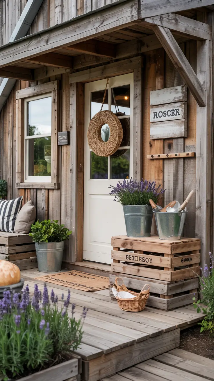 Front Porch Flower Pots 2026 - Stylish Entrance Ideas for Every Season