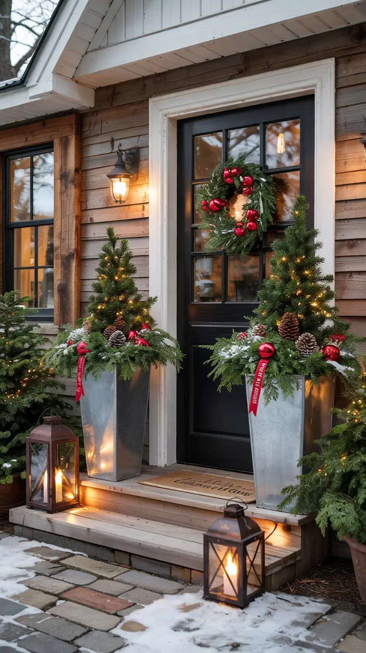 Front Porch Flower Pots 2026 - Stylish Entrance Ideas for Every Season