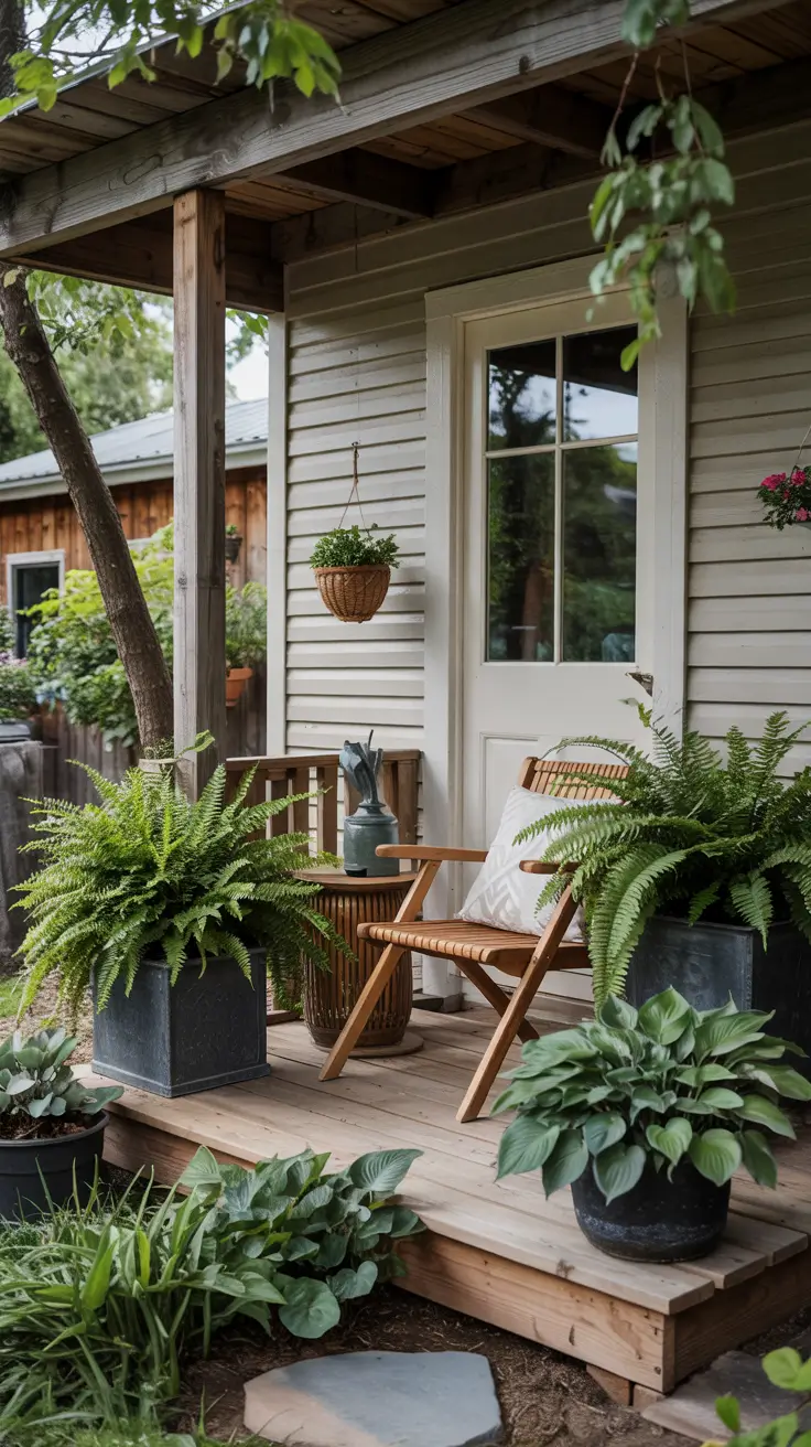 Front Porch Flower Pots 2026 - Stylish Entrance Ideas for Every Season