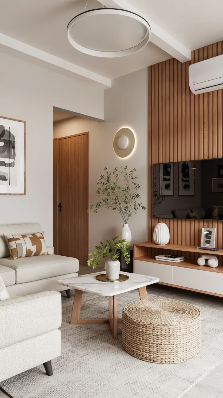 Furniture for Small Living Room 2026: Space-Saving, Cozy and Modern Ideas