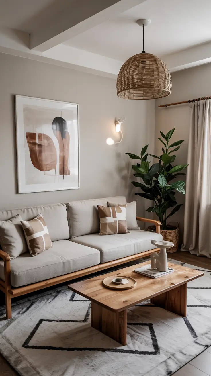 Furniture for Small Living Room 2026: Space-Saving, Cozy and Modern Ideas