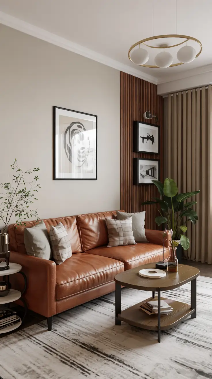 Furniture for Small Living Room 2026: Space-Saving, Cozy and Modern Ideas