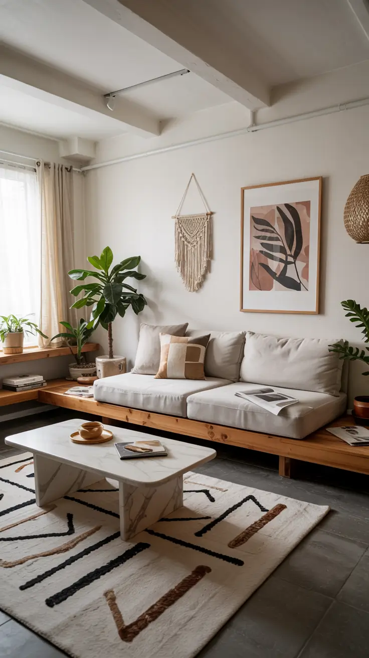 Furniture for Small Living Room 2026: Space-Saving, Cozy and Modern Ideas