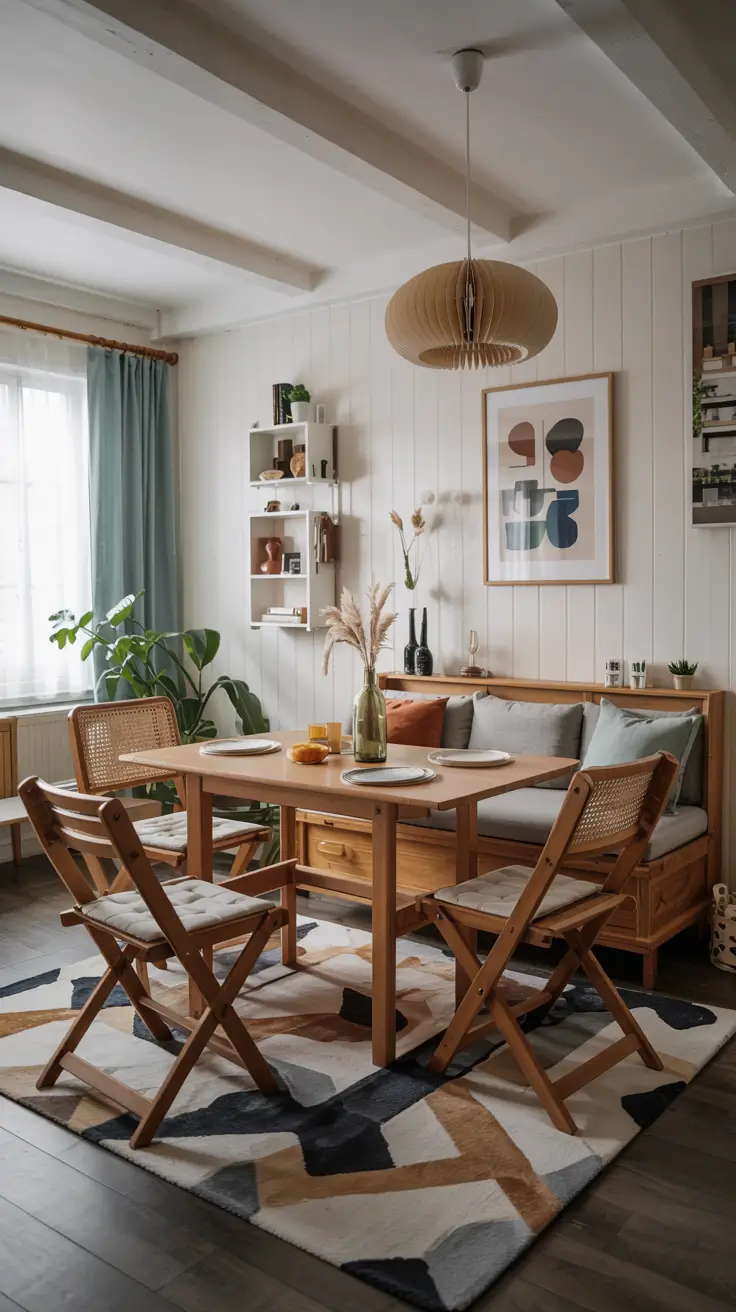 Furniture for Small Living Room 2026: Space-Saving, Cozy and Modern Ideas