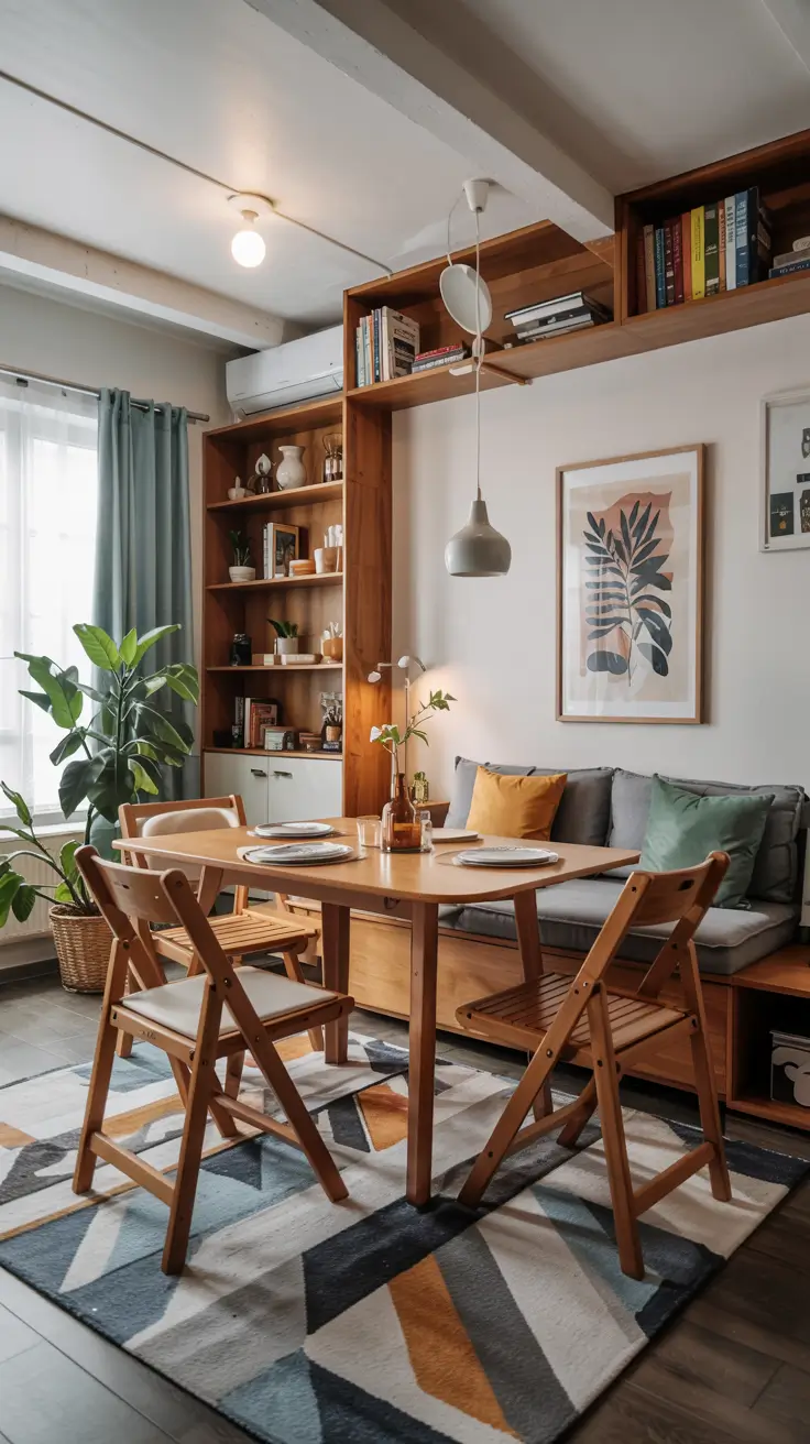 Furniture for Small Living Room 2026: Space-Saving, Cozy and Modern Ideas