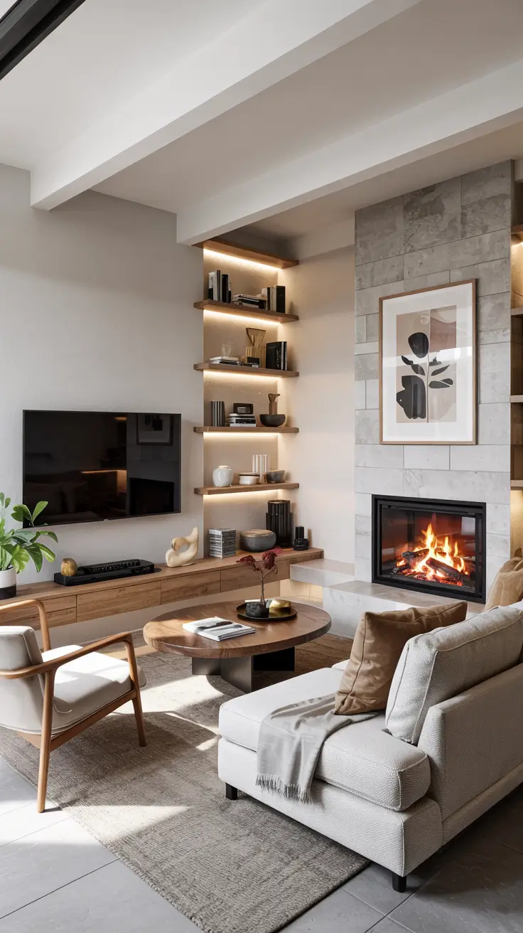 Furniture for Small Living Room 2026: Space-Saving, Cozy and Modern Ideas