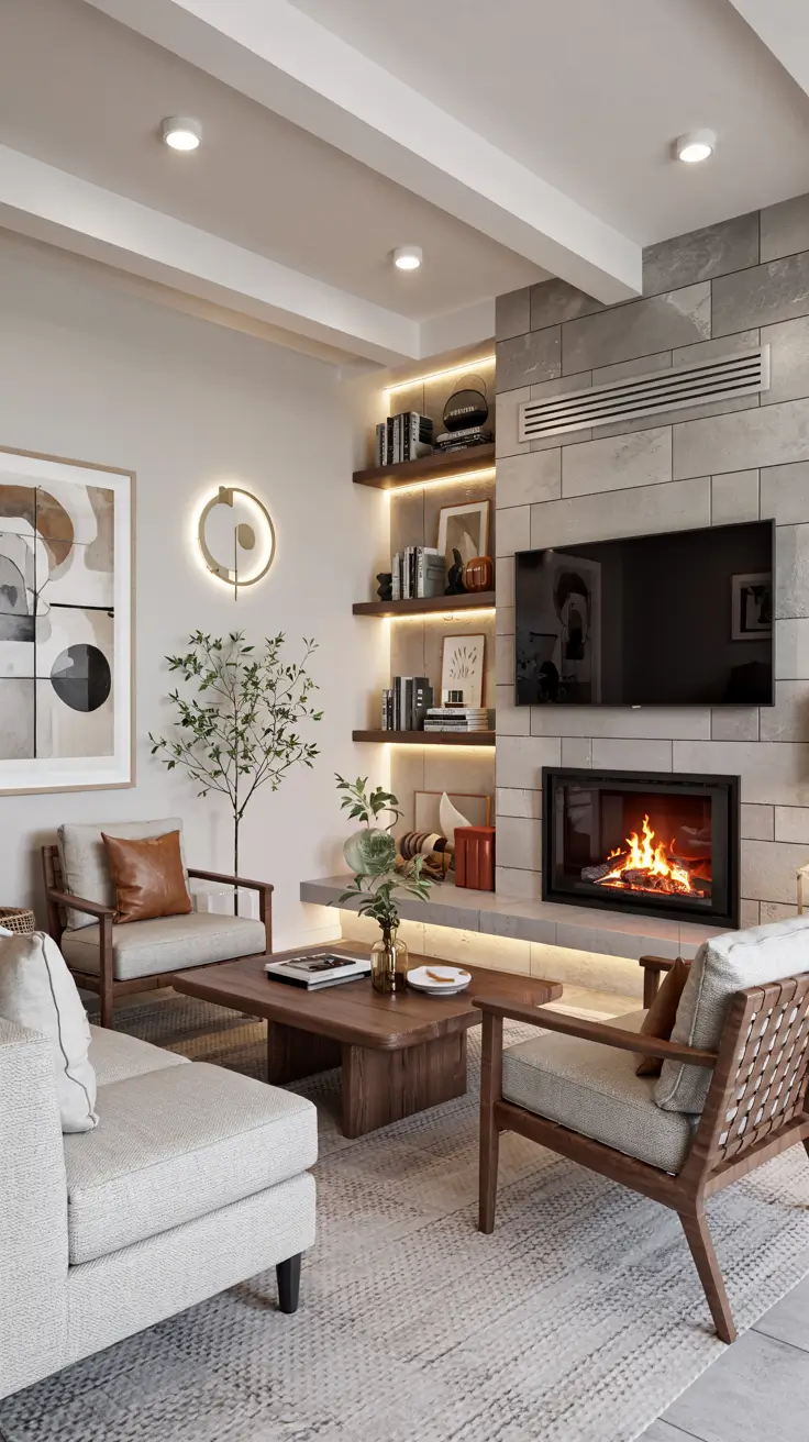 Furniture for Small Living Room 2026: Space-Saving, Cozy and Modern Ideas