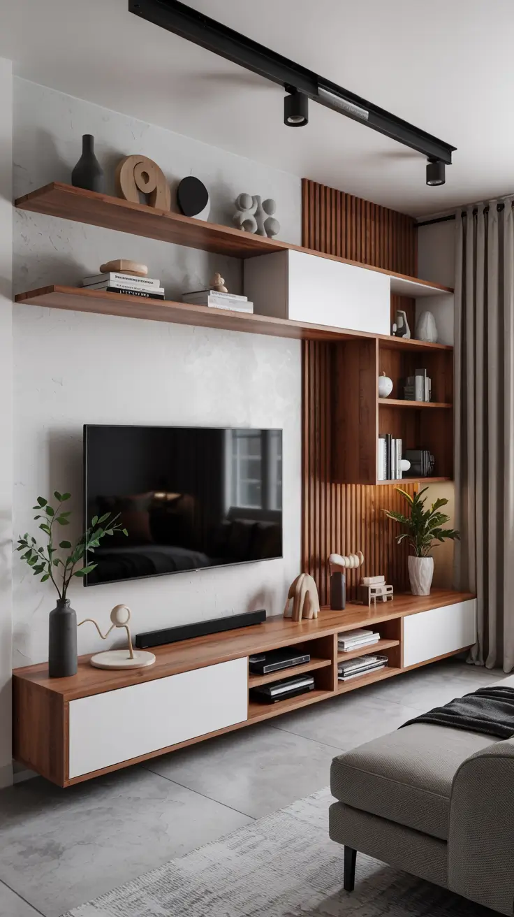 Furniture for Small Living Room 2026: Space-Saving, Cozy and Modern Ideas