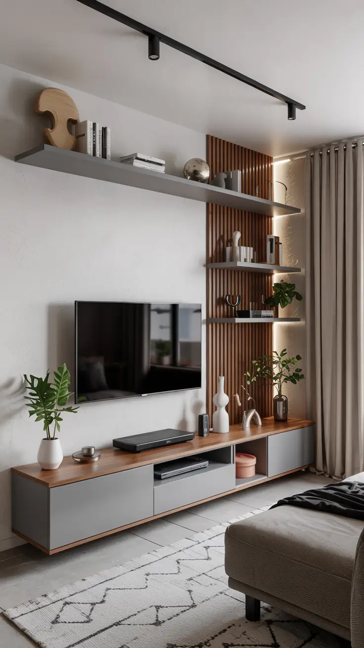 Furniture for Small Living Room 2026: Space-Saving, Cozy and Modern Ideas